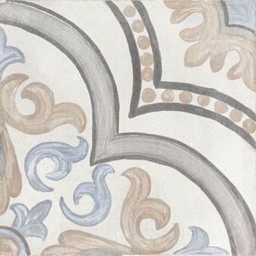 Керамогранит ADOBE Daiza Decor Ivory Mate 20x20 от Cifre Ceramica (Испания)