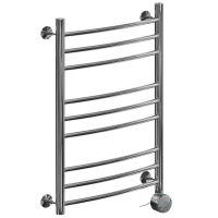 Полотенцесушитель электрический 800x600 Ника Arc ЛД Г2 80/60 прав