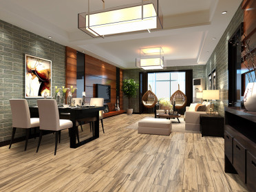 Керамогранит ELM matt struct (BHD-2005) 20x120x10 от Basconi Home (Китай)