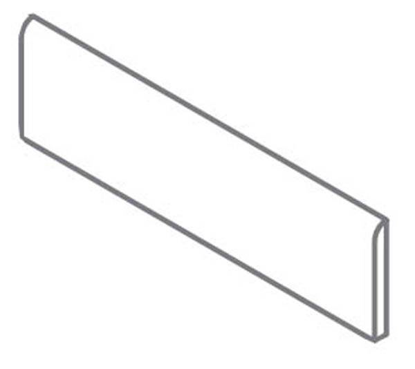 Плинтус STELLARIS ABSOLUT BLACK BATTISCOPA (610130007455) 7.2x60 от Italon (Россия)