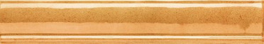 Бордюр MOLDURA CATANIA OCRE 5x30 от Mainzu (Испания)
