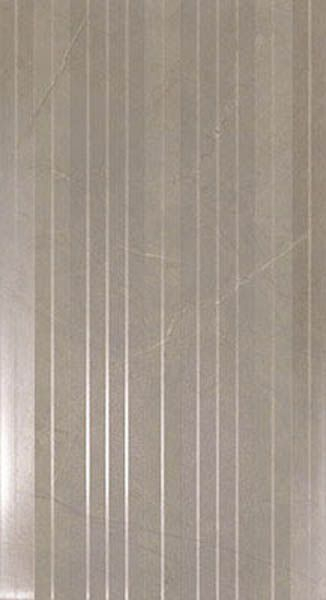 Декор Marvel Silver Stripe ASC4 30.5x56 от Atlas Concorde (Италия)