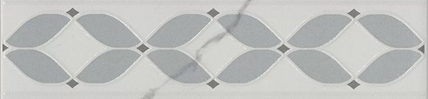 Бордюр Мираколи матовый (VT\A632\SG9004) 7x30x0.8 от Kerama Marazzi (Россия)