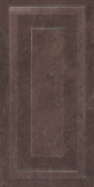 Настенная плитка Версаль 11131R коричневый панель обрезной 30x60 от Kerama Marazzi (Россия)
