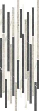 Декор METROPOLIS STRIP COLD (610110000918) 26x75 от Italon (Россия)