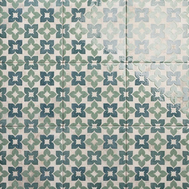 Керамогранит SOUL GREEN 20x20 от Mainzu (Испания)