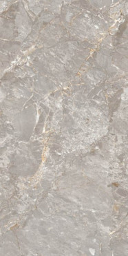 Керамогранит Oracle Grey Glossy 60x120 от Maimoon Ceramica (Индия)