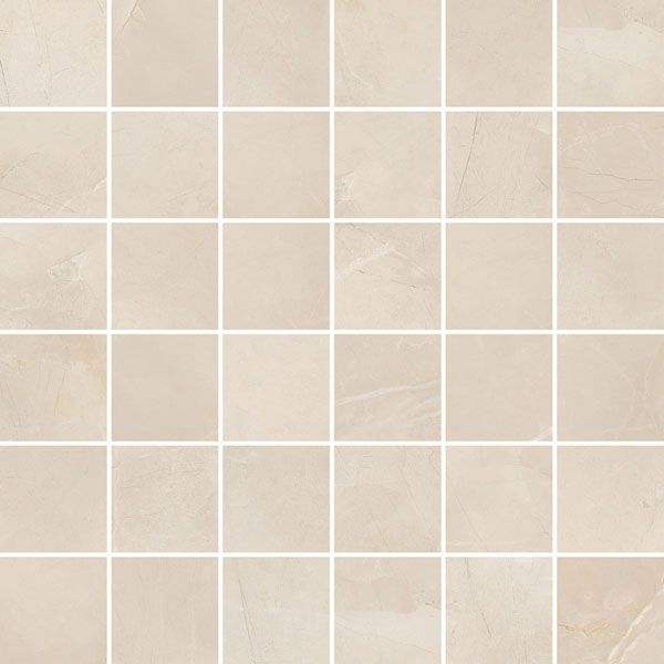 Мозаика SENSI MOS.QUADR. SAHARA CREAM 30x30 от ABK Ceramiche (Италия)