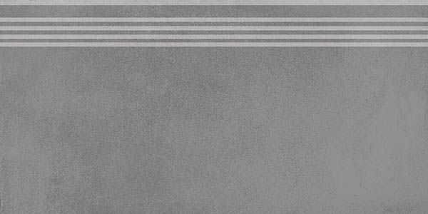 Фронтальная ступень Мирабо DD253600R\GR серый обрезной 30x60 от Kerama Marazzi (Россия)