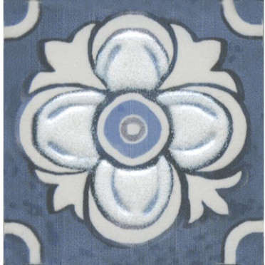 Вставка Алмаш синий (DC/A33/SG9174) 4.9x4.9x8 от Kerama Marazzi (Россия)