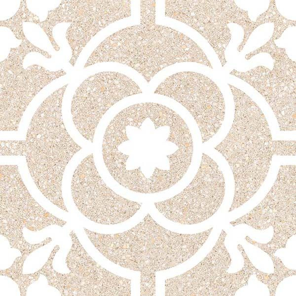 Декор Benaco Carole Beige 20x20 от Vives Ceramica (Испания)