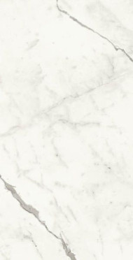 Керамогранит Marvel Shine Statuario Supremo Lappato (A4RJ) 120x240 от Atlas Concorde (Италия)