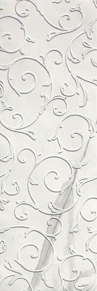 Декор ROMA 25 CLASSIC STATUARIO INSERTO (fLTX) 25x75 от FAP Ceramiche (Италия)