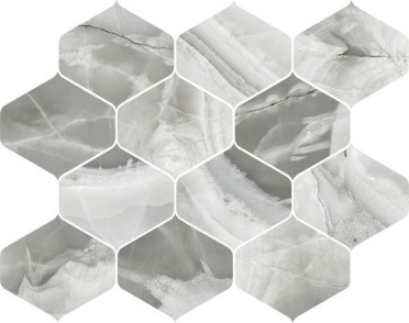 Мозаика Jade Mosaico Ninfa Perla (82056) 27.7x35 от Cerdomus (Италия)