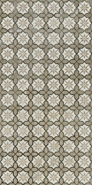 Декор Серенада 2 глянцевый обрезной (VT/A569/11000R) 30x60x0.9 от Kerama Marazzi (Россия)