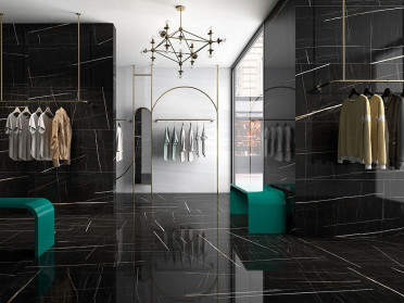 Керамогранит SAHARA NOIR 60x120 от Geotiles (Испания)