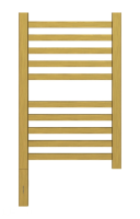 Полотенцесушитель электрический 500x300 Сунержа Модус 051-5700-5030 латунь