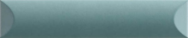 Настенная плитка UP Cuscino Green Glossy (192116) 5x25 от AVA Ceramica (Италия)