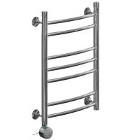 Полотенцесушитель электрический 600x400 Ника Arc ЛД Г2 60/40 лев