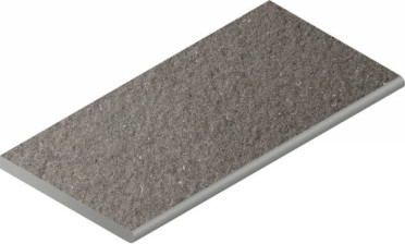 Фронтальная ступень DISCOVER X2 FUME BOR. ROUND (620090001041) 30x60 от Italon (Россия)