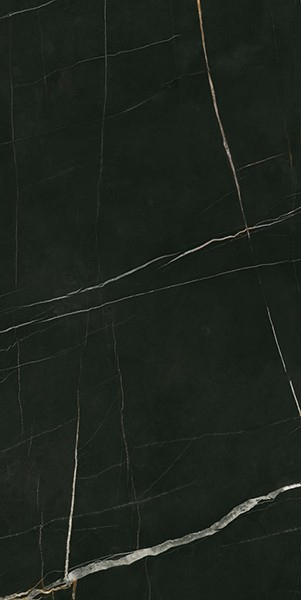 Керамогранит Граните Люссо Неро лаппатированный 120x60 от Idalgo (Россия)