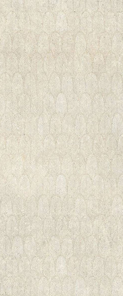 Керамогранит BACKGROUND Deco EMPAIRE Snowy real matt. 6.5mm 120x278 от Fondovalle (Италия)
