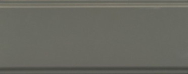 Бордюр Магнолия зеленый матовый обрезной (BDA024R) 30x12x13 от Kerama Marazzi (Россия)