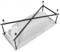 Каркас для акриловой ванны Aquanet Diana 170x75 00230990