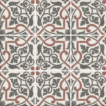 Керамогранит ART NOUVEAU FOLIES BERGERE (24406) 20x20 от Equipe Ceramicas (Испания)