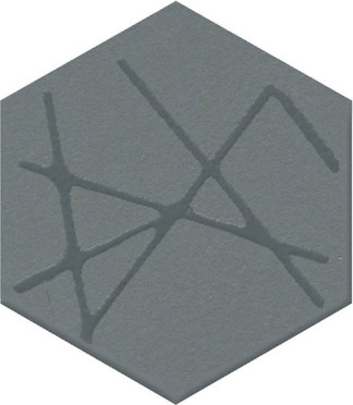 Декор Агуста розовый матовый (OS/D241/63010) 6x5.2x0.69 от Kerama Marazzi (Россия)