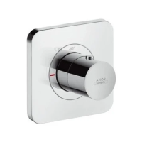 Термостат для душа Axor Citterio E 12x12 36702000