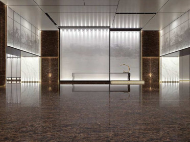 Керамогранит Mondotte Polished (6 мм) (MN331CP261206) 120x260 от Moreroom (Китай)