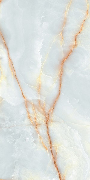 Керамогранит Onyx Dawn Sky голубой Полированный 60x120 от Laparet