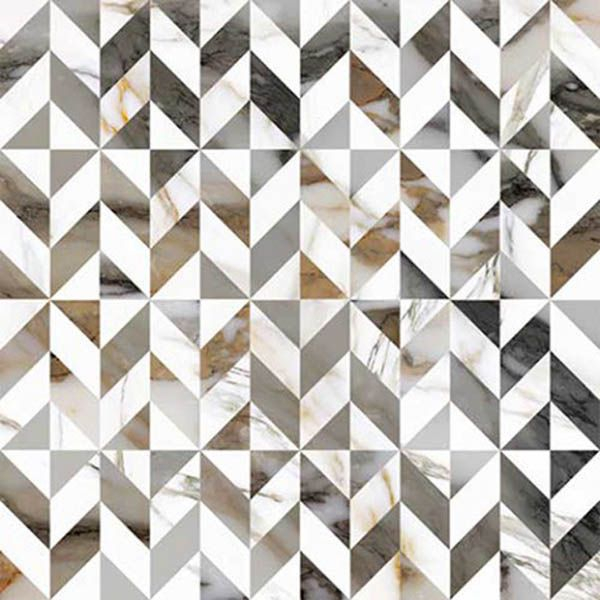 Керамогранит Cava Domum set rett 60x60 от Vallelunga Ceramica (Италия)