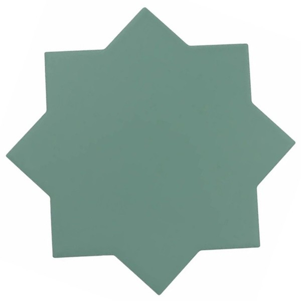 Керамогранит PORTO STAR PICKLE GREEN (30630) 16.8x16.8 от Equipe Ceramicas (Испания)