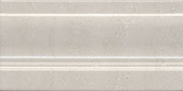 Плинтус Туф бежевый светлый глянцевый (FMD038) 20x10x13 от Kerama Marazzi (Россия)