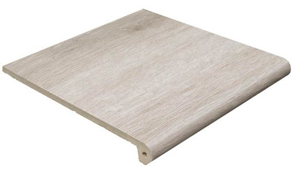 Фронтальная ступень PELDANO FOREST ARGEN 33x33 от Exagres (Испания)