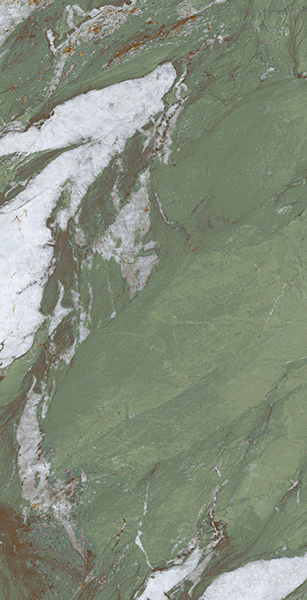 Керамогранит Jungle stone full body polished (multicolor) (BHW-0046) 60x120x0.8 от Basconi Home (Китай)