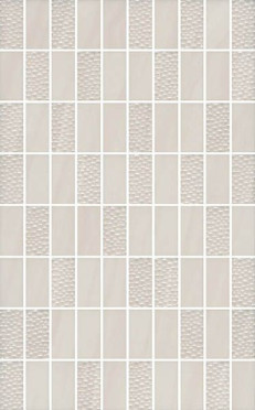 Декор Сияние мозаичный (MM6380) 25x40 от Kerama Marazzi (Россия)