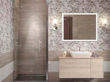 Декор Семпионе 13104R/3F структура обрезной 30x89.5 от Kerama Marazzi (Россия)