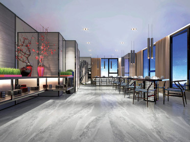 Керамогранит Slate Dark grains semi-polished (BHW-0017) 60x120x10 от Basconi Home (Китай)