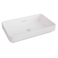Раковина накладная Jacob Delafon Vox 55 EVU002-00 белая