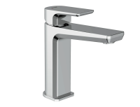 Смеситель для раковины Cersanit Nature латунь хром (63063)