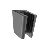 Держатель ручного душа IDDIS Slide 080GL00i53 черный