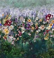 47369 Панно Marburg (Smart Art Gallery) (1*1) 3,4x3,18 винил на флизелине