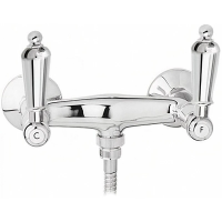Смеситель Cezares First FIRST-DS-01-M для душа хром ручки хром