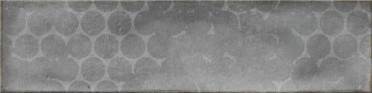 Декор DECOR OMNIA ANTRACITE 7.5x30 от Cifre Ceramica (Испания)