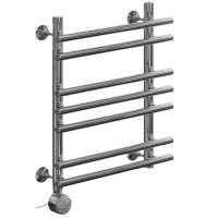 Полотенцесушитель электрический 600x600 Ника Bamboo ЛБ 1 60/60 лев