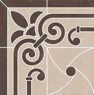 Декор Версаль ID107 наборный 30x30 от Kerama Marazzi (Россия)