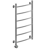 Полотенцесушитель электрический 800x400 Ника Arc ЛД 80/40 лев